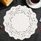 Paper Doilies, Round Lace Doilies Paper, 100Pcs Decorative Paper Placemats